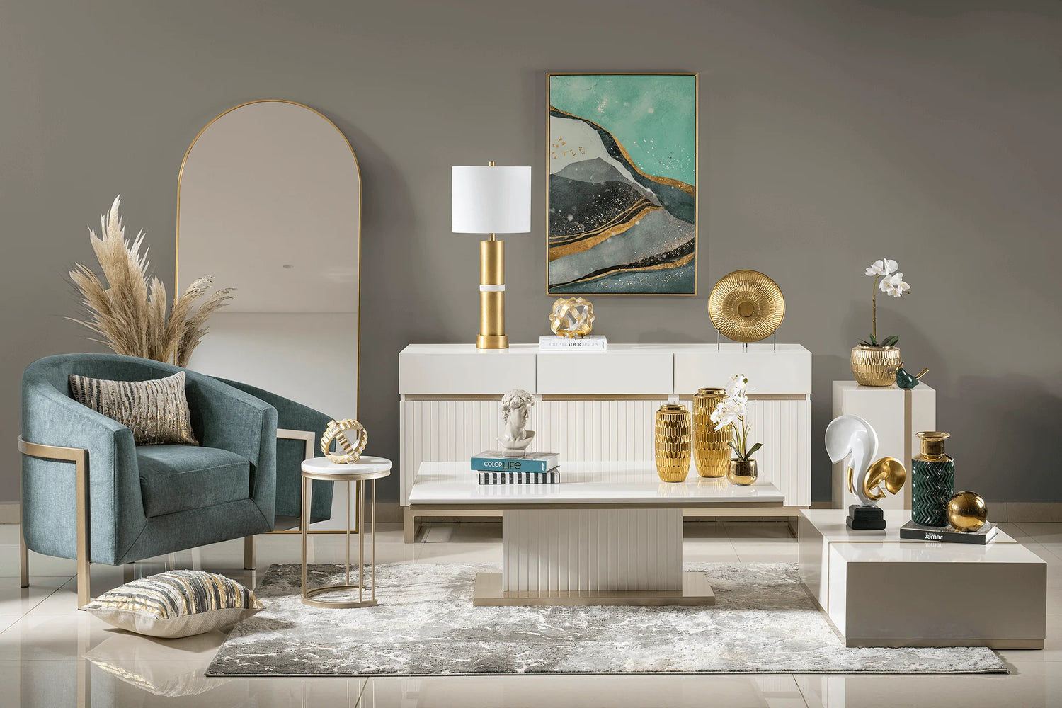 Sala y Comedor Vendeva | Estilo y Confort para tu Hogar