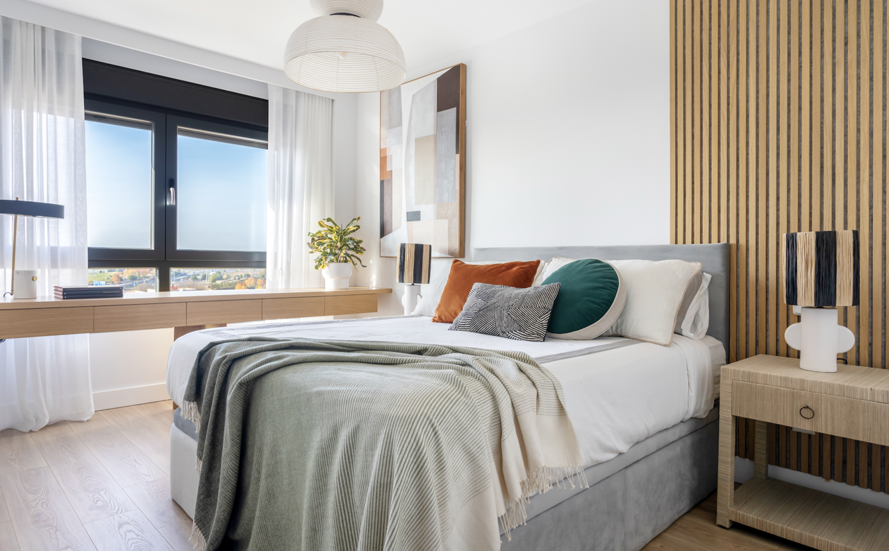 Habitación I Espacios que Inspiran