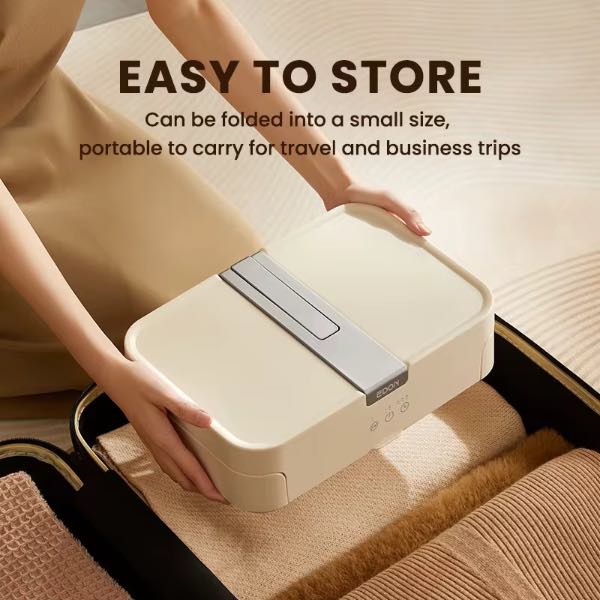 🔥 DryHome™ – Secador de Ropa Portátil 🧺✨ Plegable, Potente y Fácil de Guardar ⚡