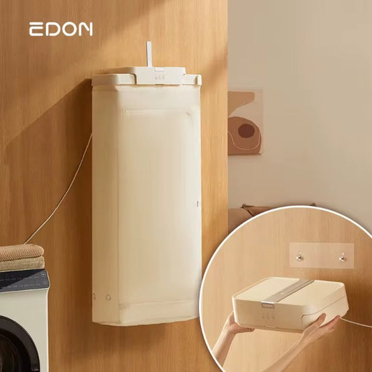 🔥 DryHome™ – Secador de Ropa Portátil 🧺✨ Plegable, Potente y Fácil de Guardar ⚡