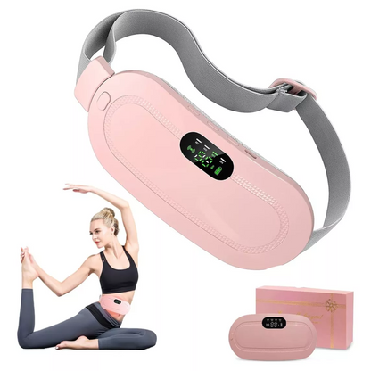 🔥 Warmy Relief™ – Banda Térmica Inteligente para Cólicos