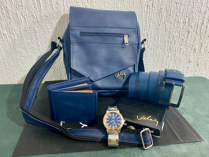 Combo Velez® | Set Completo para Hombre 👜🎩