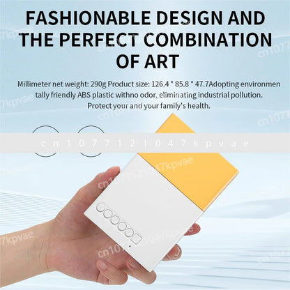 🧲 Mini Proyector de Alta definición YG300 Portable