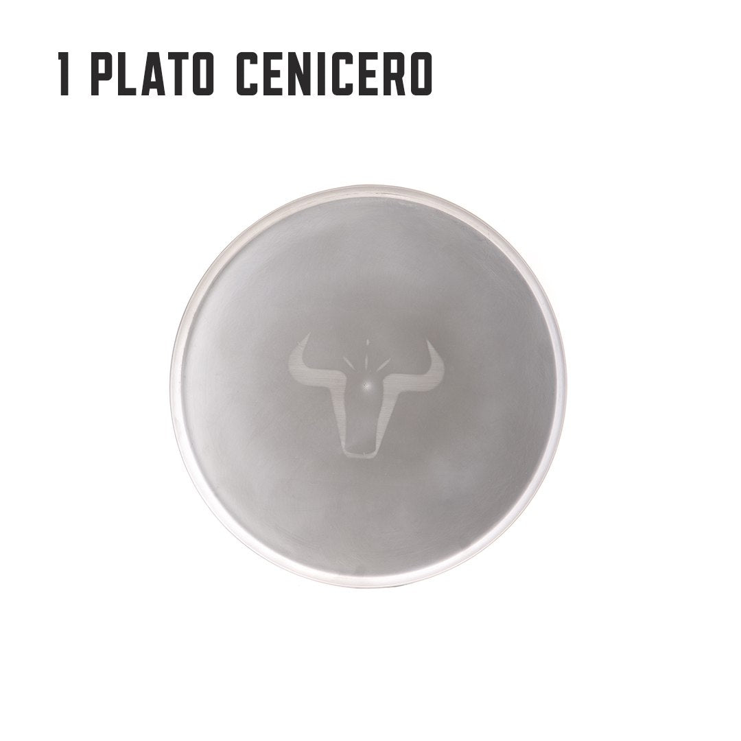 🔥 GrillTek™  Barril — El Asador Compacto que Enciende Grandes Momentos..12 Libras