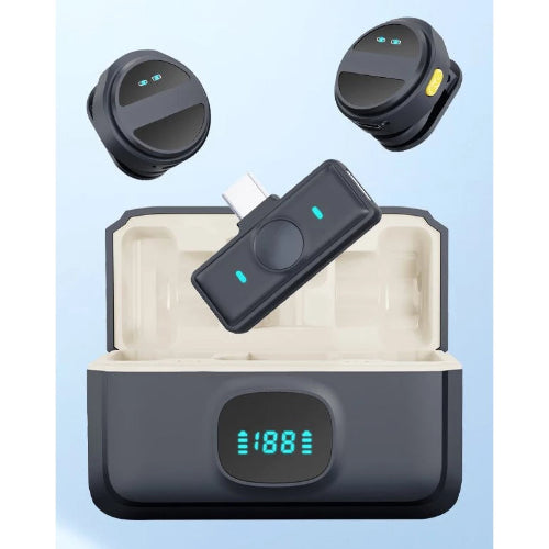 🎤 "ClearCast Pro: Audio Profesional al Instante"