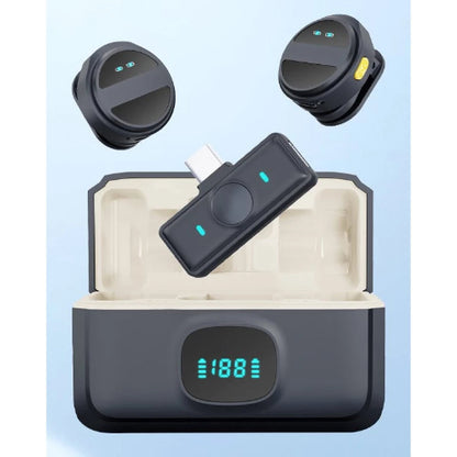 🎤 "ClearCast Pro: Audio Profesional al Instante"