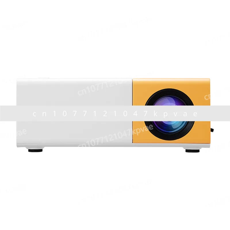 🧲 Mini Proyector de Alta definición YG300 Portable