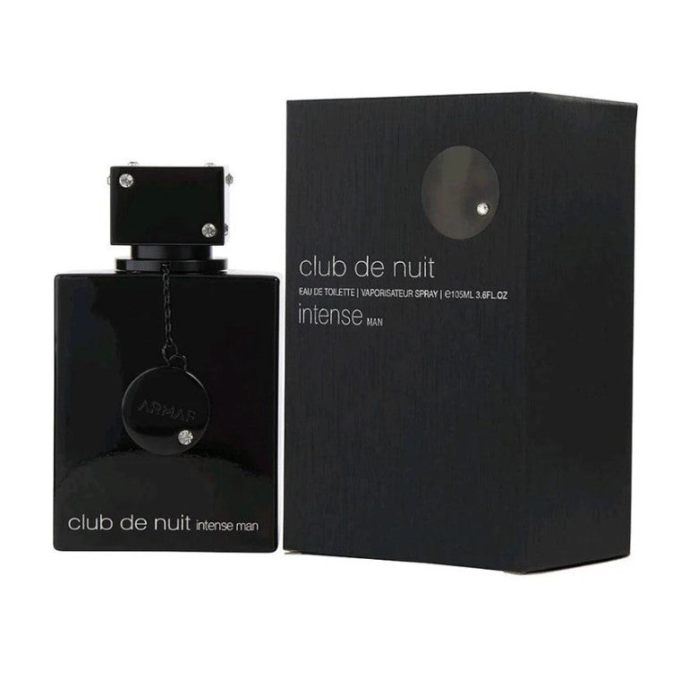 👔💎 Black Legend™ – Club de Nuit Intense Man