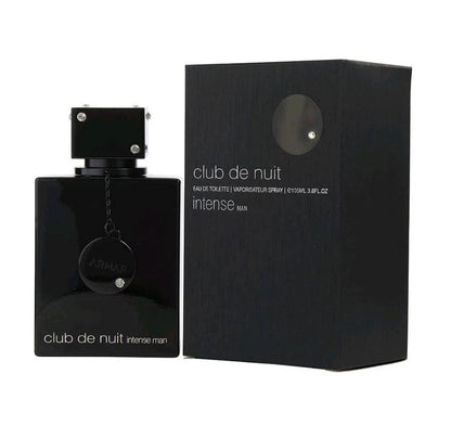 👔💎 Black Legend™ – Club de Nuit Intense Man