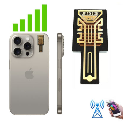 📡 FullBar X4™ – Amplificador de Señal 4X para Celular