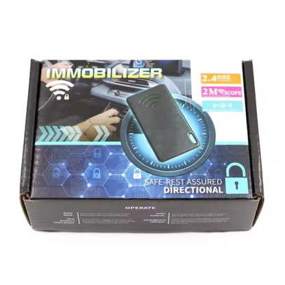 🔒 AutoLock Pro™ | Inmovilizador Antirrobo para Carro y Moto 🛻🏍️ | Seguridad Total en Segundos 🚨