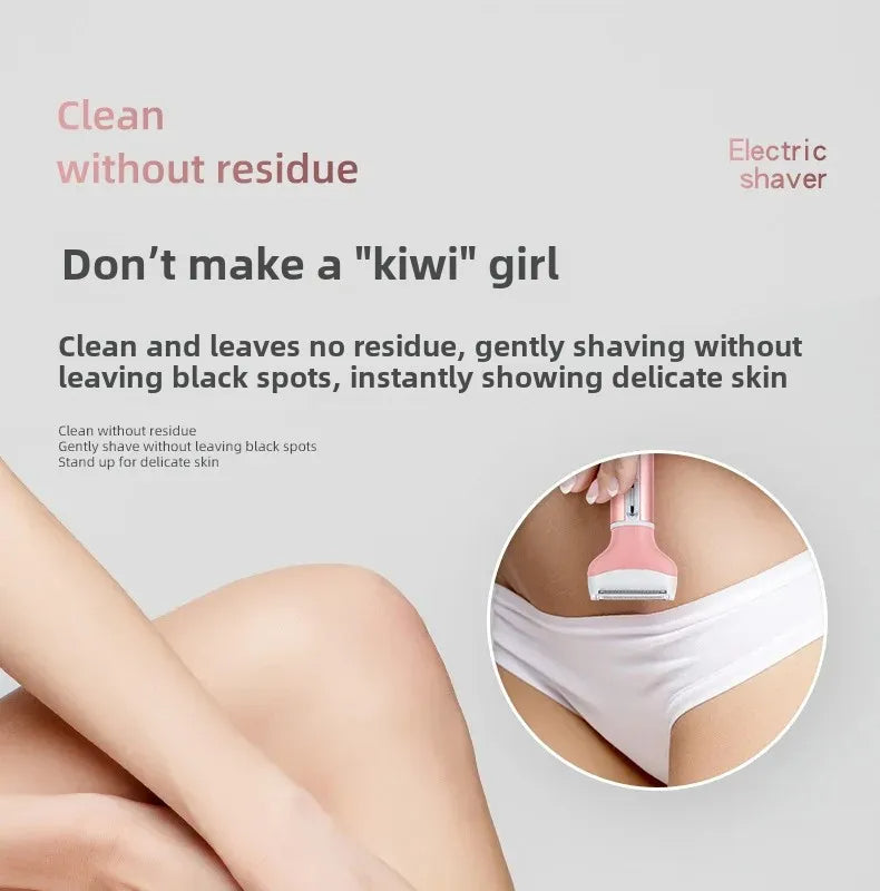 LumiSmooth™ 4 en 1 ✨ – Belleza sin vello, piel de ensueño 💖