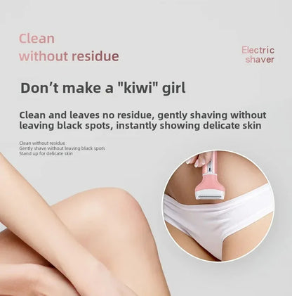 LumiSmooth™ 4 en 1 ✨ – Belleza sin vello, piel de ensueño 💖