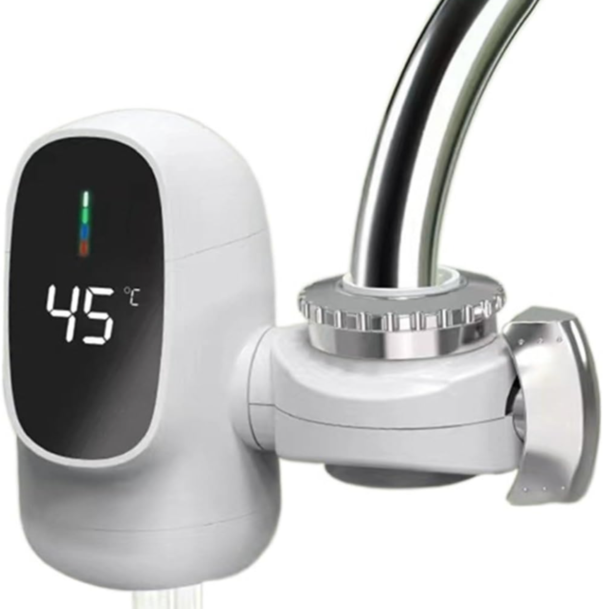 🔥AquaHot™ – Filtra y calienta en un solo paso🚿