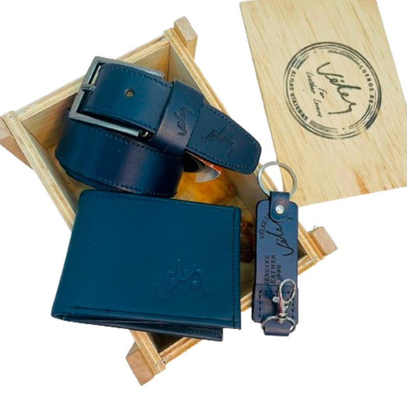 👔🔥 Vélez Gentleman Kit™ – Estilo y Distinción en Cada Detalle El regalo perfecto para hombres con carácter.