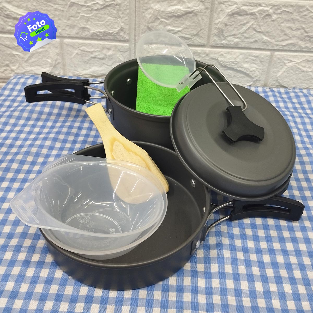 🔥🥄 CAMPING CHEF PRO™ | Tu Cocina Portátil en la Naturaleza 🍳🏕️
