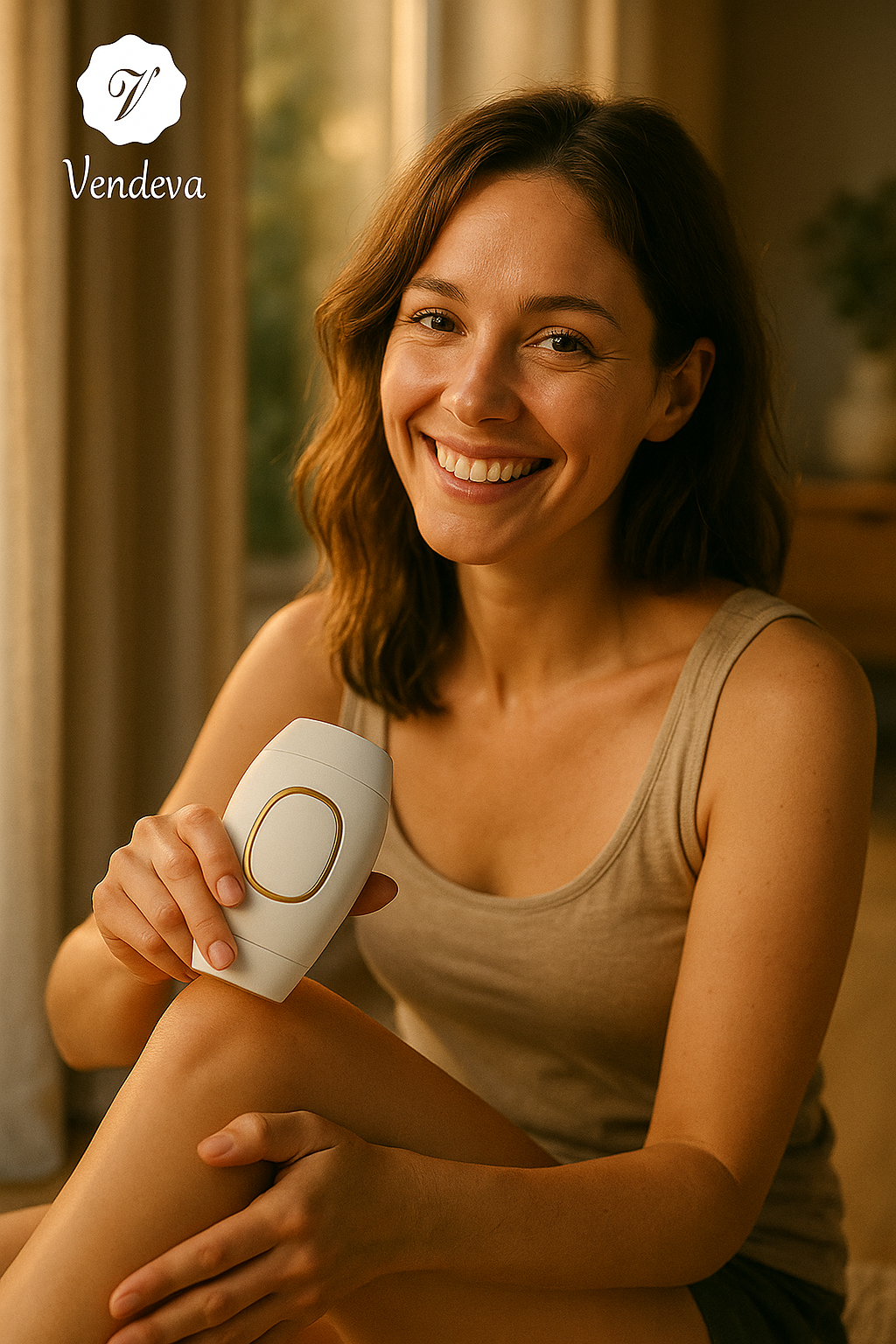 ✨ DepilaPro Glow™ | 💖 Suavidad Total, Resultados Profesionales en Casa 🏠⚡