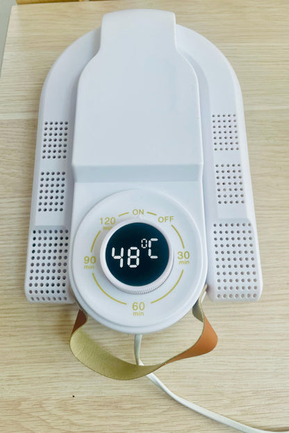 🔥 SHOE DRIER PRO™ – Tu Solución Portátil para Zapatos Secos, Rápido y Sin Olores.