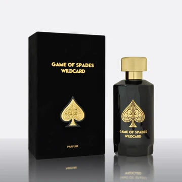🌟 Game of Spades Wildcard – El As Bajo la Manga de Tu Estilo Jo Milano Paris | Unisex | Eau de Parfum 100 ml.
