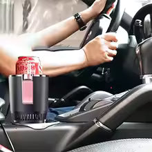 AutoTherm™ 12V – Portavasos Calienta y Enfría Bebidas para Vehículo