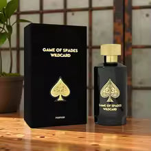 🌟 Game of Spades Wildcard – El As Bajo la Manga de Tu Estilo Jo Milano Paris | Unisex | Eau de Parfum 100 ml.