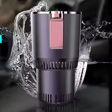 AutoTherm™ 12V – Portavasos Calienta y Enfría Bebidas para Vehículo