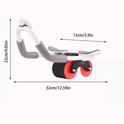 🚀FitRoll Pro™ – Rueda inteligente con temporizador y código🔐