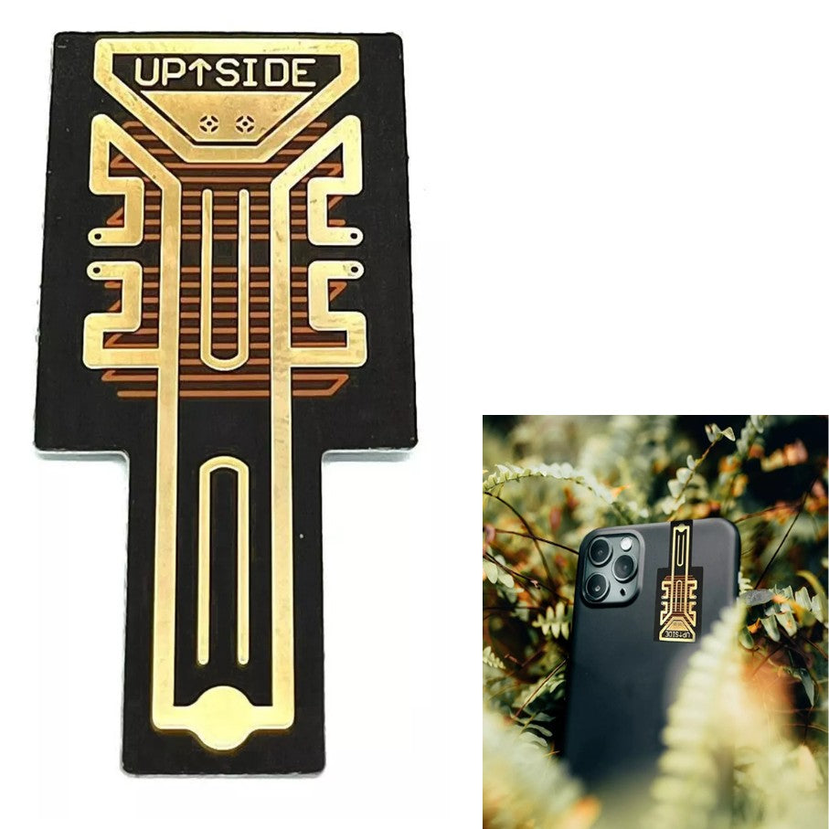 📡 FullBar X4™ – Amplificador de Señal 4X para Celular