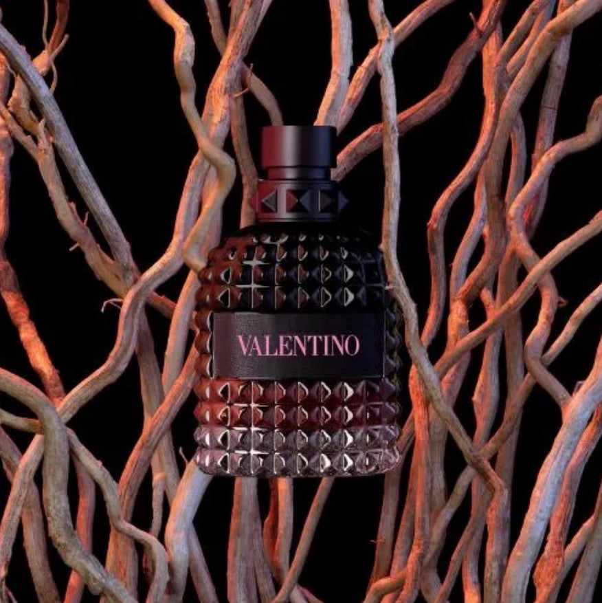 🔥 Born to Seduce 🔥 – Valentino Uomo 🖤