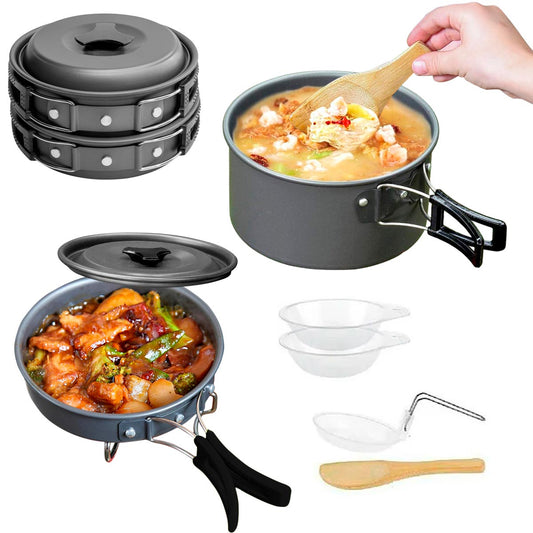 🔥🥄 CAMPING CHEF PRO™ | Tu Cocina Portátil en la Naturaleza 🍳🏕️
