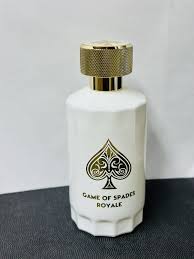 👑 Game of Spades Royale – El Rey del Perfume Gourmand Jo Milano Paris | Unisex | Eau de Parfum 100 ml