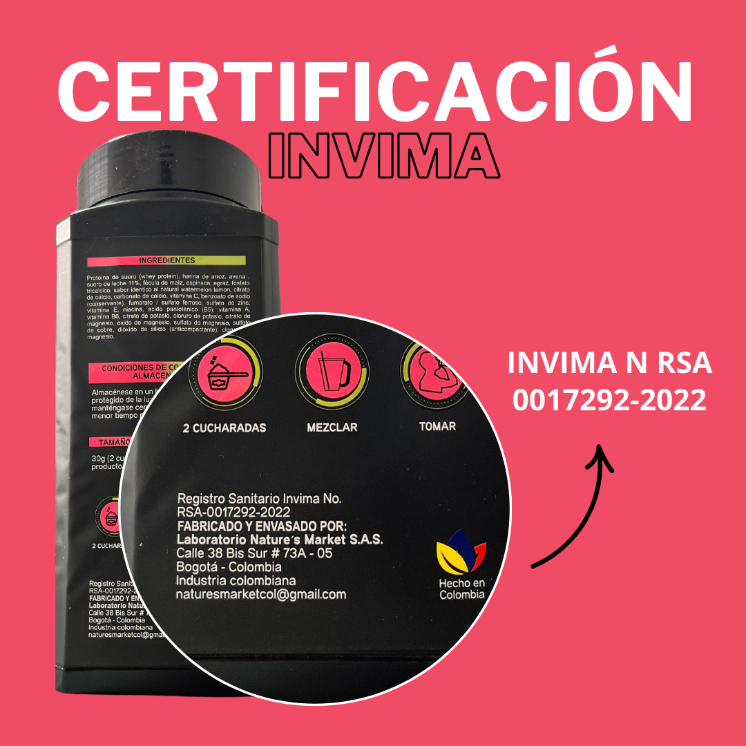 NATU CHILDREN Línea Gold 🌟 | Nutrición Deliciosa y Poderosa para tus Hijos 💪🍉