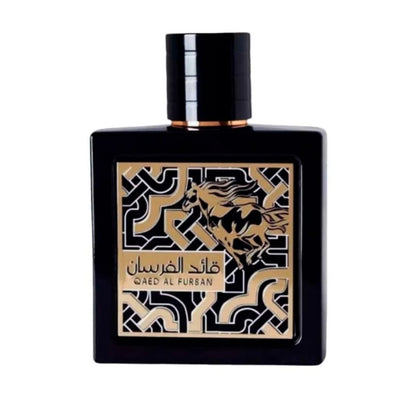 Qaed Al Fursa 🖤🌹 Seducción Oriental en Cada Gota