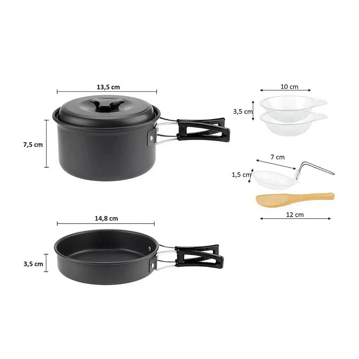 🔥🥄 CAMPING CHEF PRO™ | Tu Cocina Portátil en la Naturaleza 🍳🏕️