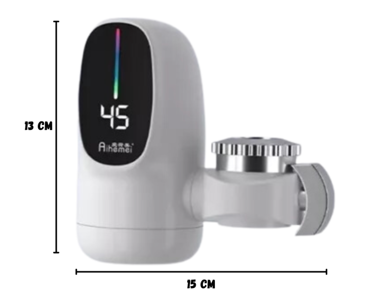 🔥AquaHot™ – Filtra y calienta en un solo paso🚿