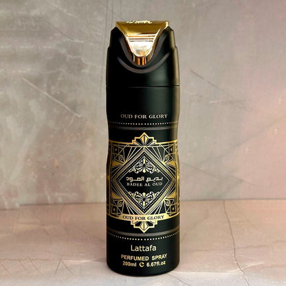 🔥 EL COMBO QUE IMPONE 🔥 Asad + Oud + Hidratación + Estilo. Todo en uno.