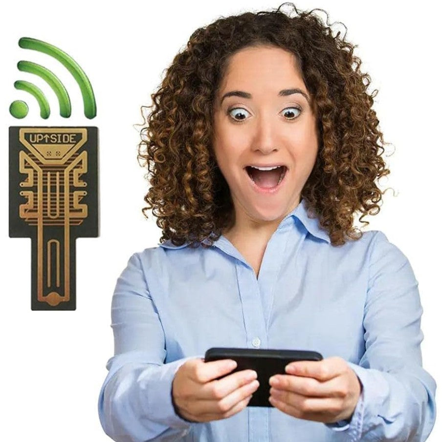 📡 FullBar X4™ – Amplificador de Señal 4X para Celular