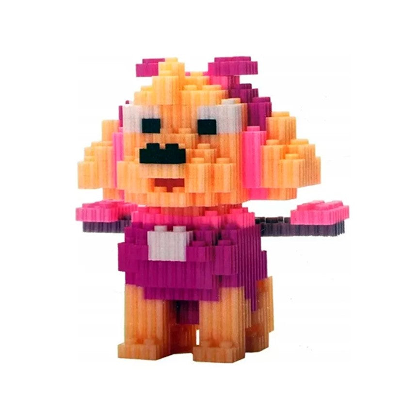 🧩🌵 SmartPlay Duo™ – Combo Armatodo + Cactus Musical Desarrolla, construye y baila sin parar.