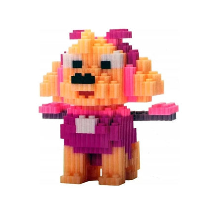 🧩🌵 SmartPlay Duo™ – Combo Armatodo + Cactus Musical Desarrolla, construye y baila sin parar.