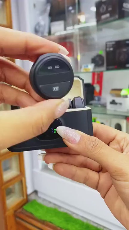 🎤 "ClearCast Pro: Audio Profesional al Instante"