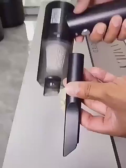 ✨ Aspiradora Vacly™ 🔋🌀 – Limpieza sin cables, poder sin límite