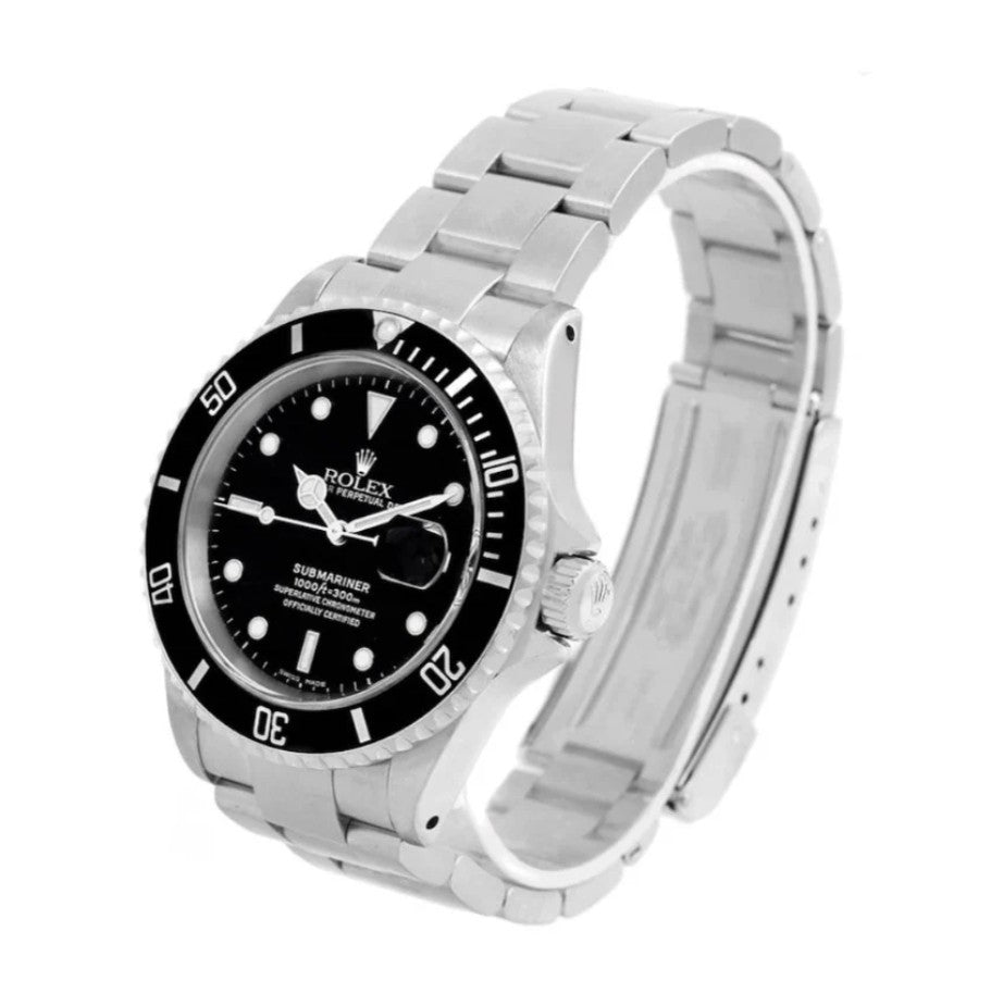 💼 La Trilogía del Poder 💼 – Asad + Rolex Plata + Ray-Ban 😎