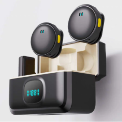 🎤 "ClearCast Pro: Audio Profesional al Instante"