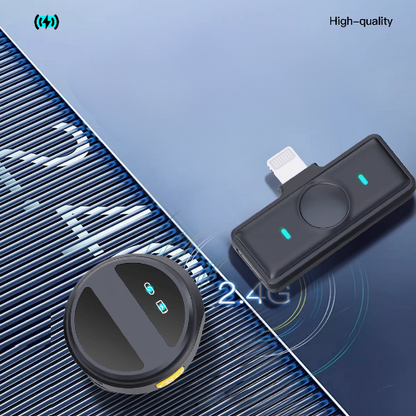 🎤 "ClearCast Pro: Audio Profesional al Instante"